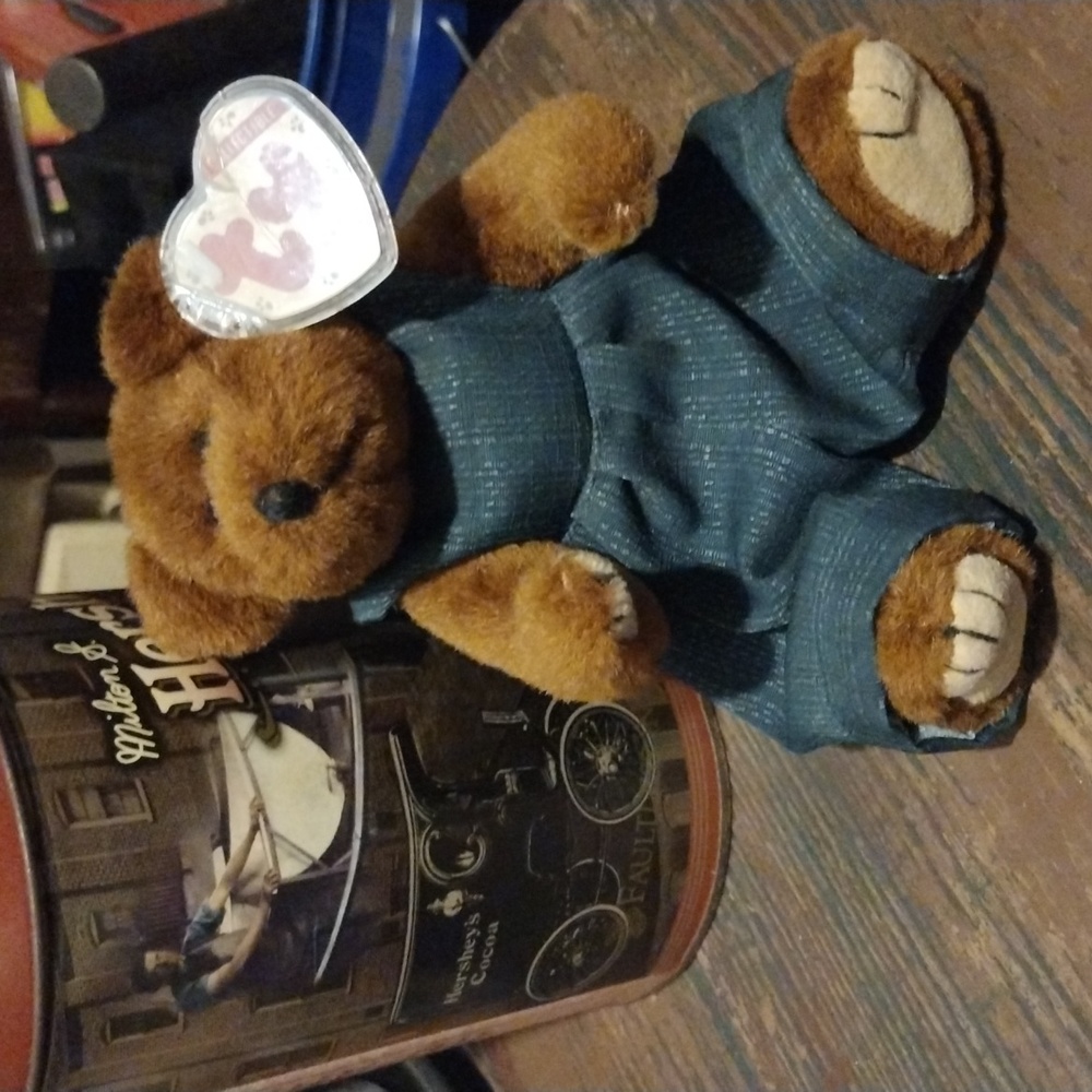 Ty Teddy bear